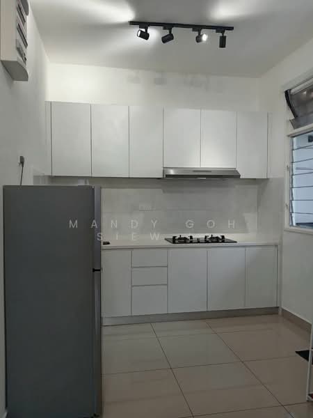 Pangsapuri untuk Disewa di Sierra Heights (Residensi Siera Perdana) - Mandy Goh Siew Li - Kitchen - PropertyGuru.com.my