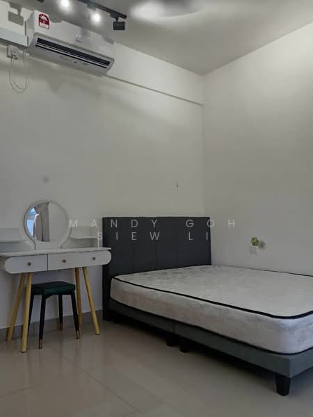 Pangsapuri untuk Disewa di Sierra Heights (Residensi Siera Perdana) - Mandy Goh Siew Li - Bedroom - PropertyGuru.com.my