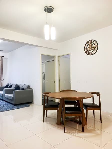 Kondominium untuk Disewa di The Oasis - Bosco Teoh - Living Room - PropertyGuru.com.my