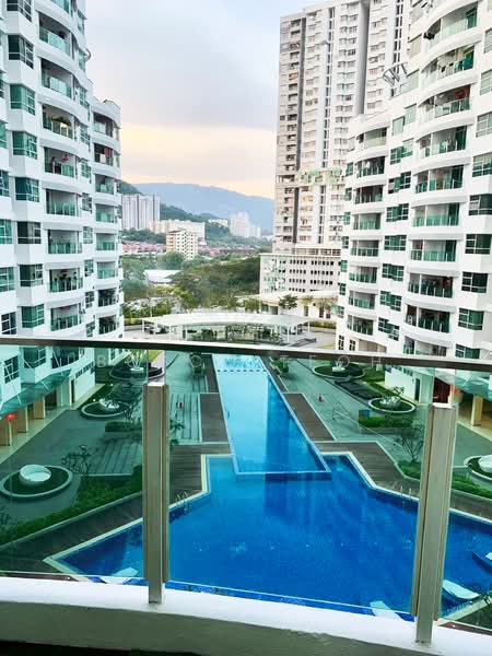 Kondominium untuk Disewa di The Oasis - Bosco Teoh - Exterior - PropertyGuru.com.my
