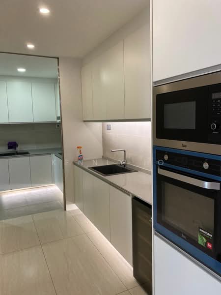Servis Apartment untuk Disewa di Pacific Place - Kennly Ho - Kitchen - PropertyGuru.com.my