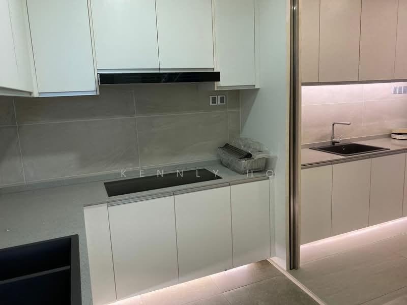 Servis Apartment untuk Disewa di Pacific Place - Kennly Ho - Kitchen - PropertyGuru.com.my