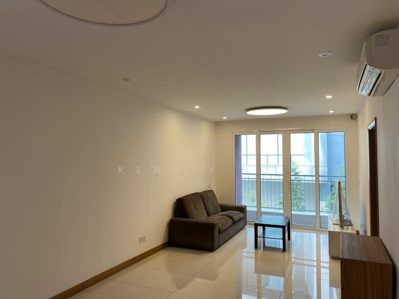 Servis Apartment untuk Disewa di Pacific Place - Kennly Ho - Living Room - PropertyGuru.com.my