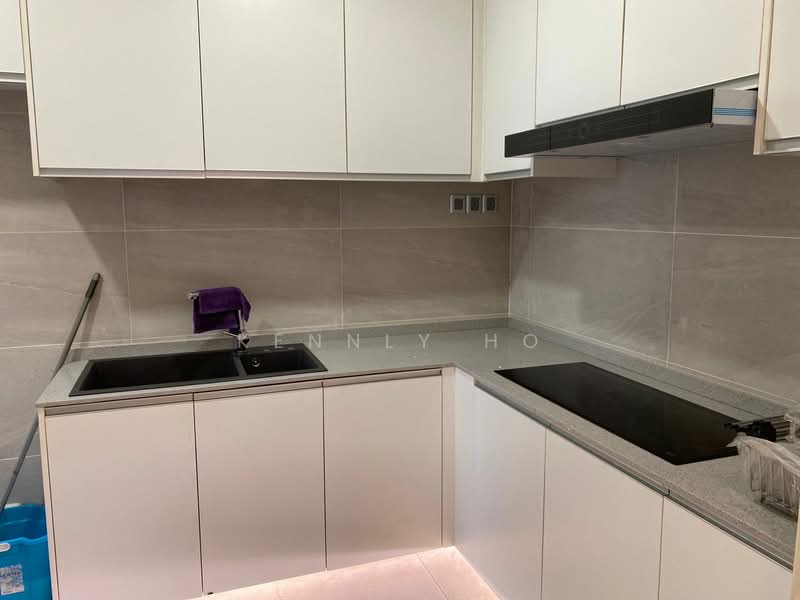 Servis Apartment untuk Disewa di Pacific Place - Kennly Ho - Kitchen - PropertyGuru.com.my