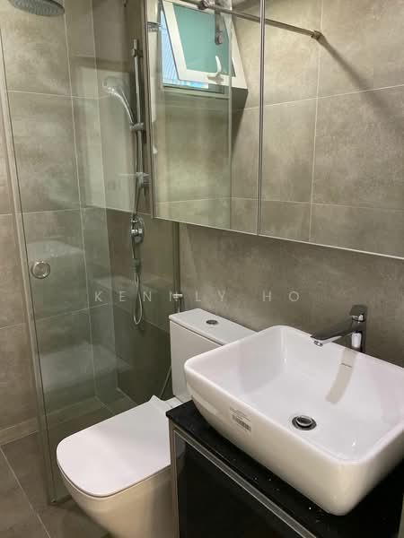 Servis Apartment untuk Disewa di Pacific Place - Kennly Ho - Bathroom - PropertyGuru.com.my