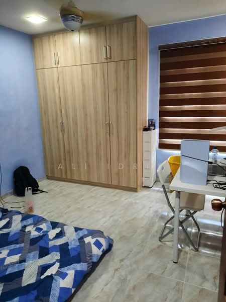 2-storey Terraced House for Sale in Ampang Jaya (Ampang) - Ali Idris - Bedroom - PropertyGuru.com.my