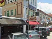 For Rent - Butterworth 2 Adjoining Ground Shoplot For Rent Teras Jaya