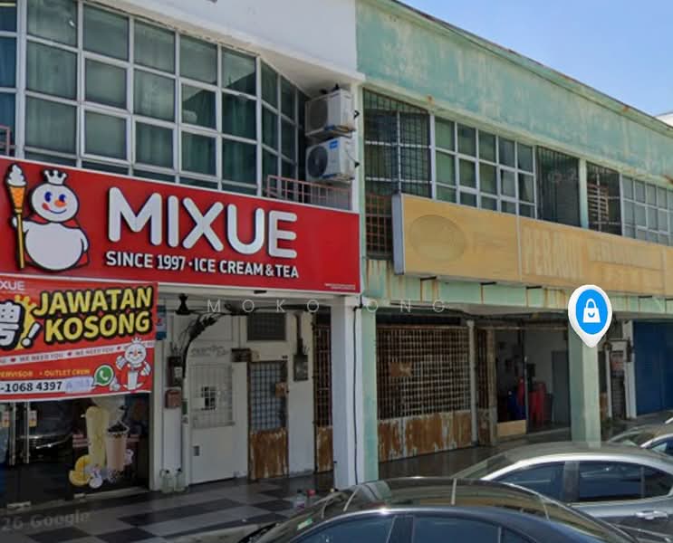 Shop for Rent in Butterworth (Penang) - Moko Ong - Exterior - PropertyGuru.com.my