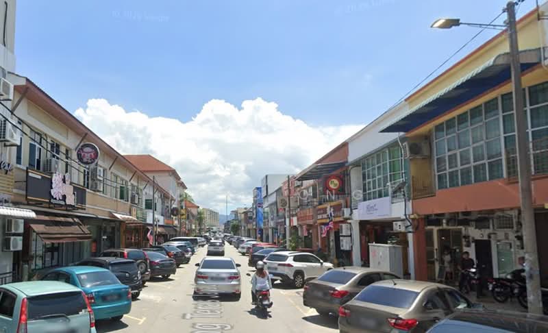 Shop for Rent in Butterworth (Penang) - Moko Ong - Exterior - PropertyGuru.com.my
