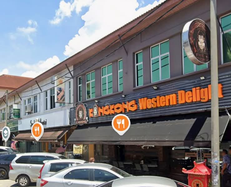 Shop for Rent in Butterworth (Penang) - Moko Ong - Exterior - PropertyGuru.com.my
