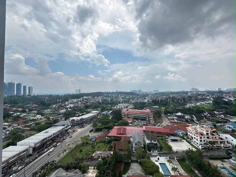Kondominium untuk Disewa di Aloha Tower Condominium - Christina Ling - PropertyGuru.com.my