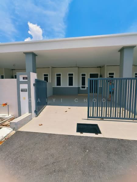1-storey Terraced House for Sale in Taman Desa Mulia (Teluk Intan) - Caiyi Choo - PropertyGuru.com.my