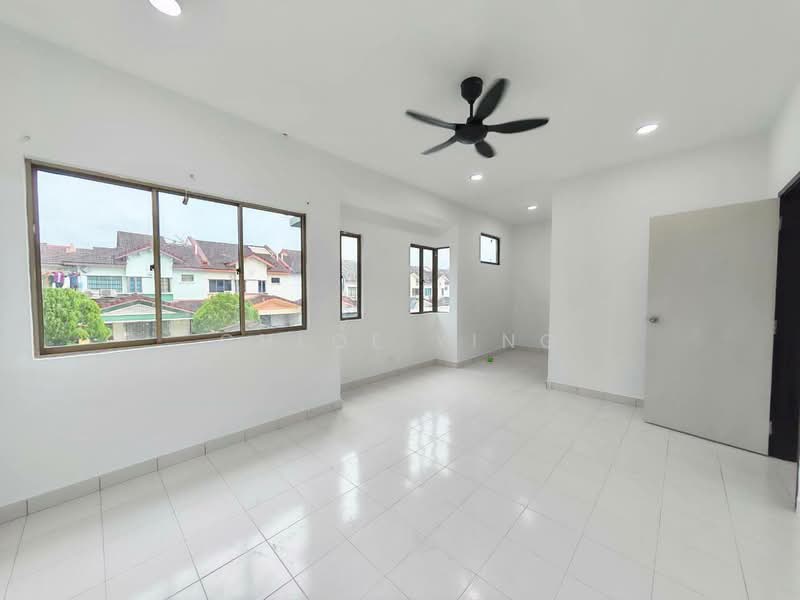 2-storey Terraced House for Sale in Johor Bahru (Johor) - Chloe Ying - Living Room - PropertyGuru.com.my