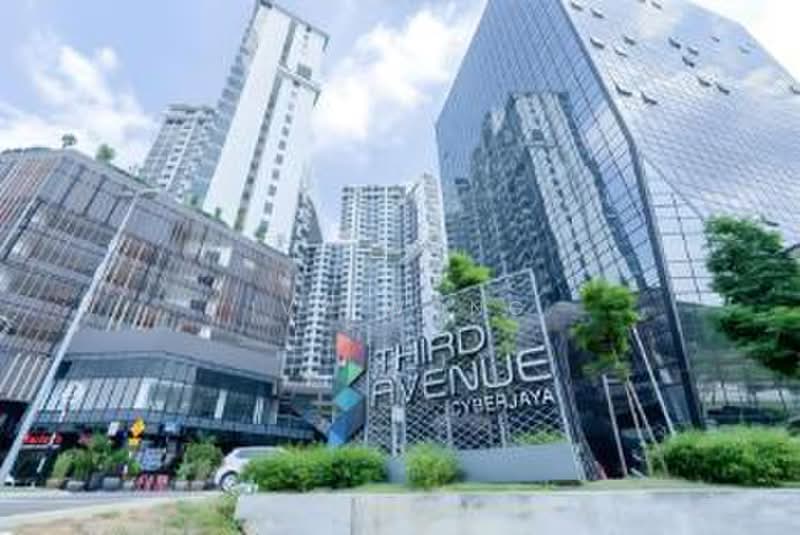 Servis Apartment untuk Disewa di Third Avenue - Ivy Wong - Exterior - PropertyGuru.com.my