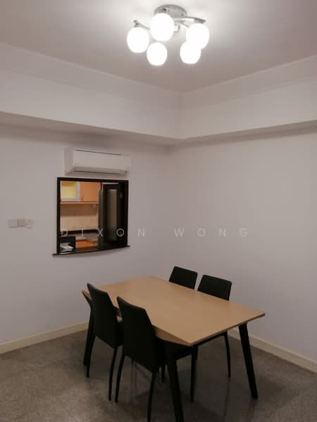 Kondominium untuk Disewa di Sri Tiara Residences - Dixon Wong - Dining Room - PropertyGuru.com.my