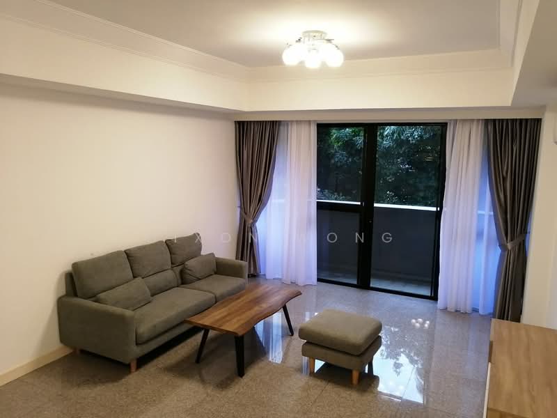 Kondominium untuk Disewa di Sri Tiara Residences - Dixon Wong - Living Room - PropertyGuru.com.my