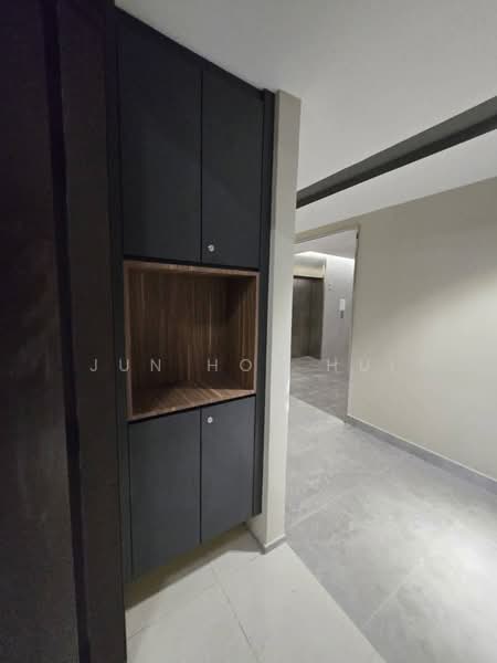 Condominium for Rent at Jesselton Twin Towers - Jun Hoe Hui - Corridor - PropertyGuru.com.my
