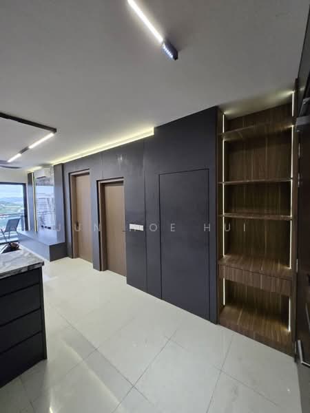 Condominium for Rent at Jesselton Twin Towers - Jun Hoe Hui - Interior - PropertyGuru.com.my
