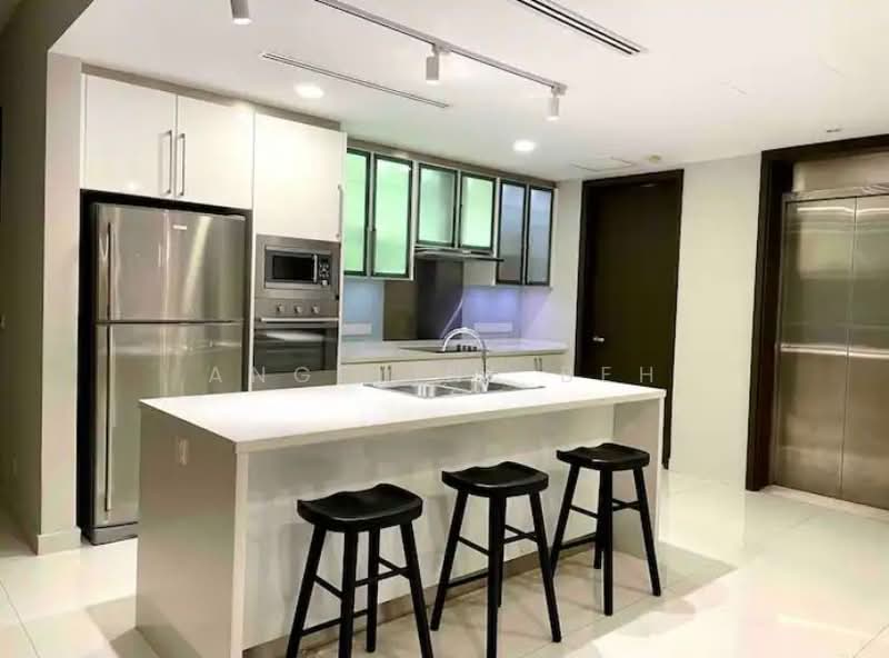 Bungalow for Rent in Tanjung Tokong (Penang) - Angeline Beh - Kitchen - PropertyGuru.com.my