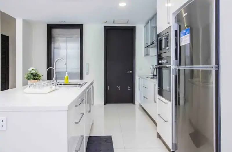 Bungalow for Rent in Tanjung Tokong (Penang) - Angeline Beh - Kitchen - PropertyGuru.com.my