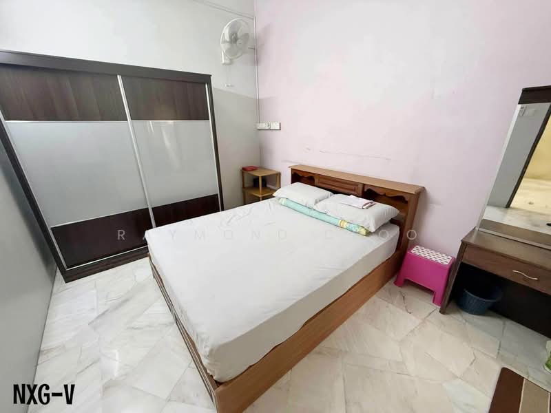 2-storey Terraced House for Sale in Taman Sentosa (Klang) - Raymond Choo - Bedroom - PropertyGuru.com.my