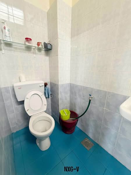 2-storey Terraced House for Sale in Taman Sentosa (Klang) - Raymond Choo - Bathroom - PropertyGuru.com.my