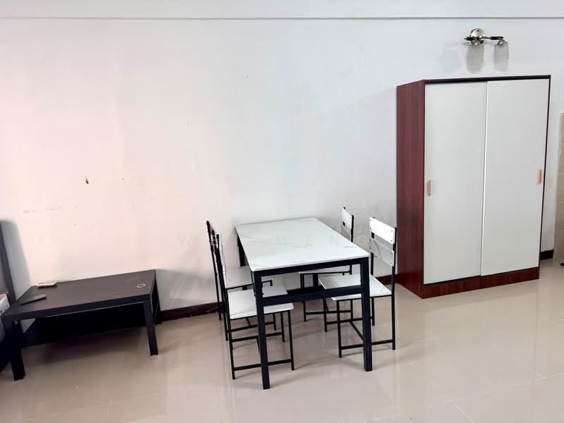 Kondominium untuk Disewa di Ampang Putra Residency - Wei Meng - Dining Room - PropertyGuru.com.my