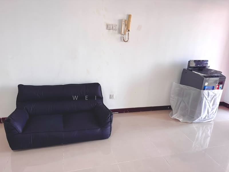 Kondominium untuk Disewa di Ampang Putra Residency - Wei Meng - Living Room - PropertyGuru.com.my