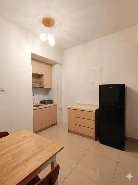 Service Residence for Rent at 121 Residences - Wind Mah - Kitchen - PropertyGuru.com.my