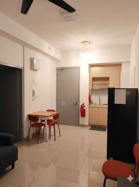 Service Residence for Rent at 121 Residences - Wind Mah - Kitchen - PropertyGuru.com.my