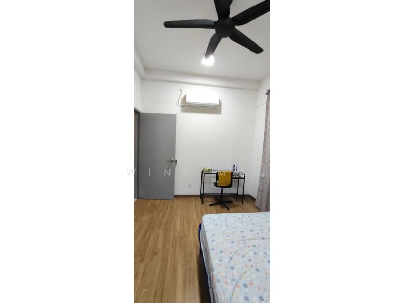Service Residence for Rent at 121 Residences - Wind Mah - Bedroom - PropertyGuru.com.my