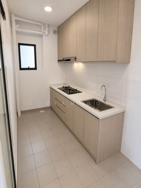 Servis Apartment untuk Disewa di Dian Residency - Adrian Goh - Kitchen - PropertyGuru.com.my