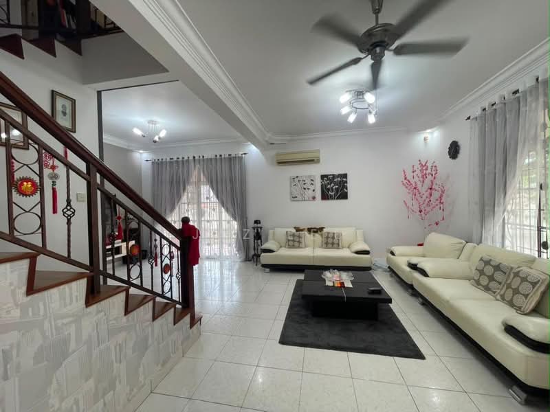 Rumah Berkembar untuk Dijual di Taman Pelangi Indah (Ulu Tiram) - Jaz Lee - PropertyGuru.com.my
