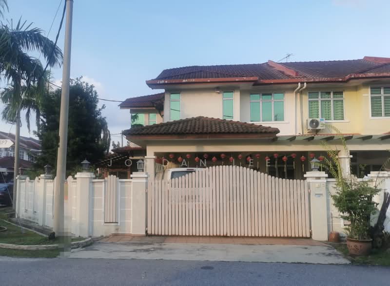 2-storey Terraced House for Sale in Taman Semabok Perdana (Semabok) - Jordan Lee - Exterior - PropertyGuru.com.my