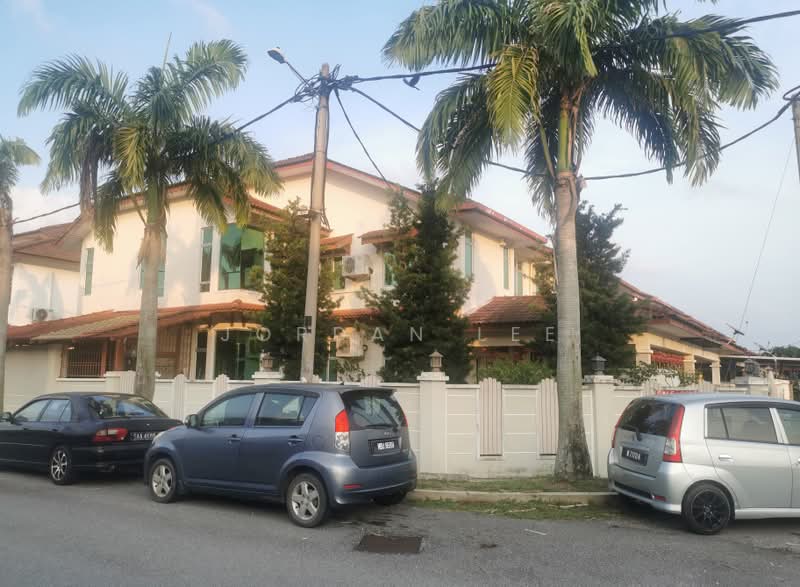 2-storey Terraced House for Sale in Taman Semabok Perdana (Semabok) - Jordan Lee - Exterior - PropertyGuru.com.my