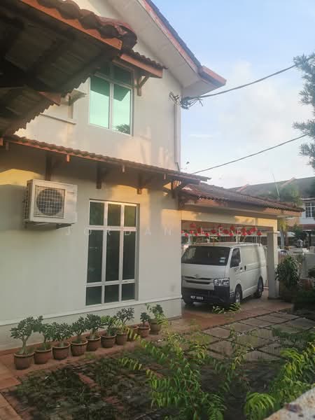 2-storey Terraced House for Sale in Taman Semabok Perdana (Semabok) - Jordan Lee - Exterior - PropertyGuru.com.my