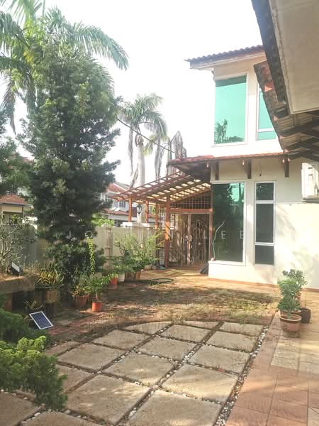 2-storey Terraced House for Sale in Taman Semabok Perdana (Semabok) - Jordan Lee - Exterior - PropertyGuru.com.my