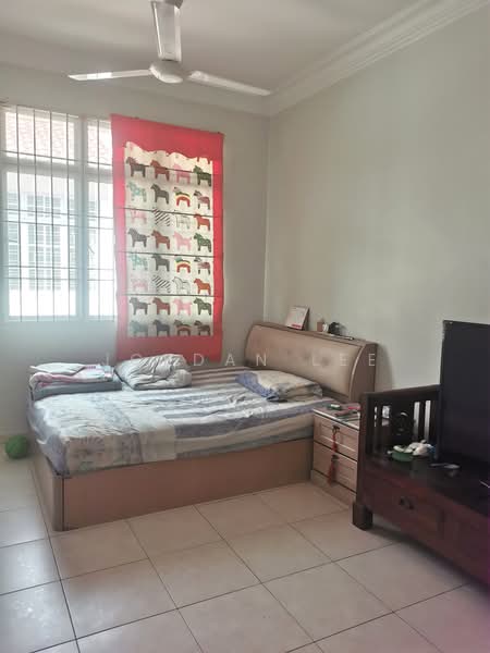 2-storey Terraced House for Sale in Taman Semabok Perdana (Semabok) - Jordan Lee - Bedroom - PropertyGuru.com.my