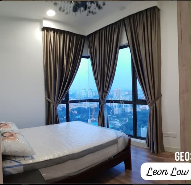 Kondominium untuk Disewa di Sunway GeoSense - Leon Low - Bedroom - PropertyGuru.com.my