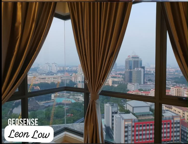 Kondominium untuk Disewa di Sunway GeoSense - Leon Low - View - PropertyGuru.com.my
