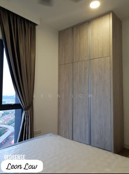Kondominium untuk Disewa di Sunway GeoSense - Leon Low - Bedroom - PropertyGuru.com.my