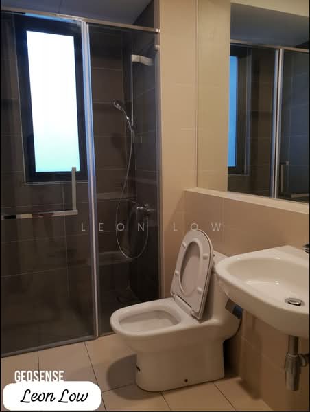 Kondominium untuk Disewa di Sunway GeoSense - Leon Low - Bathroom - PropertyGuru.com.my