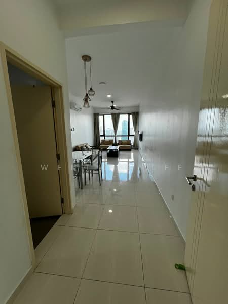 Condominium for Sale at SKS Pavillion Residences - Wenting Lee - Living Room - PropertyGuru.com.my