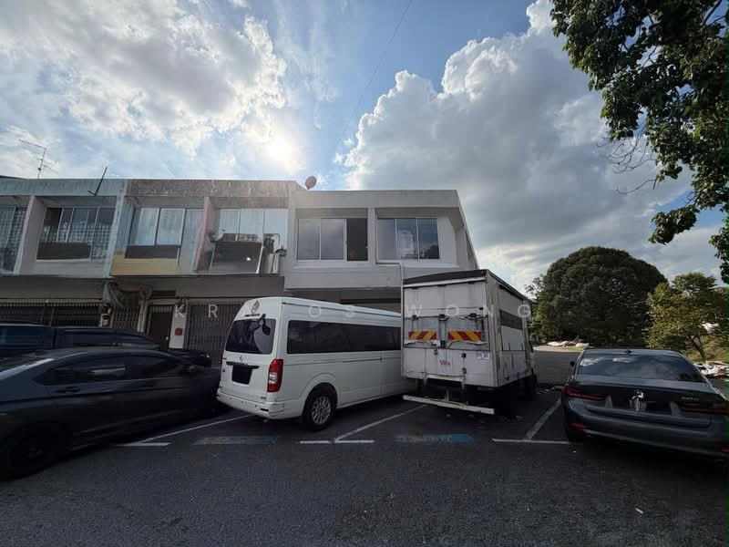 Kedai / Pejabat untuk Dijual di Taman Ungku Tun Aminah (Skudai) - Kratos Wong - PropertyGuru.com.my