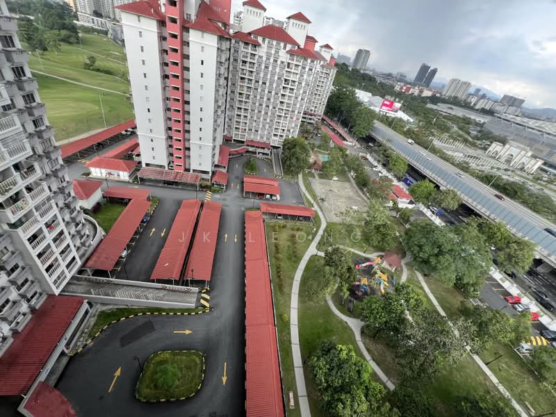 Apartment for Rent at Arena Green - JK Leong - Exterior - PropertyGuru.com.my