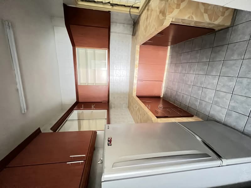 Apartment for Rent at Arena Green - JK Leong - Kitchen - PropertyGuru.com.my