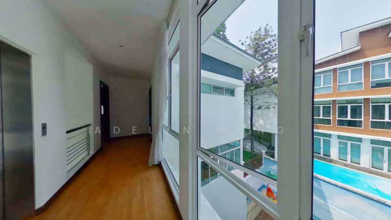 Rumah Banglo untuk Disewa di Setia Eco Park (Setia Alam) - Adelyn Wong - Corridor - PropertyGuru.com.my