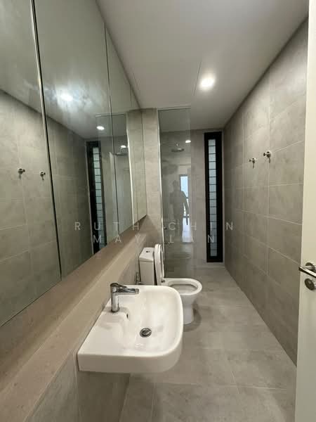 Service Residence for Rent at Jendela Residences - Ruth Chin May Lan - Bathroom - PropertyGuru.com.my