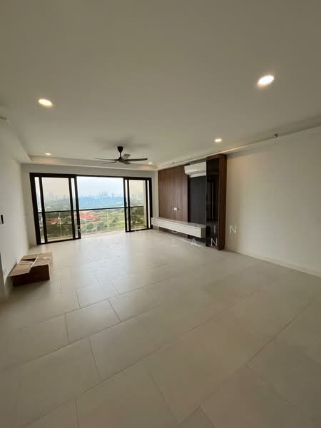 Service Residence for Rent at Jendela Residences - Ruth Chin May Lan - Living Room - PropertyGuru.com.my