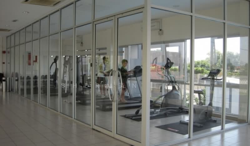 Kondominium untuk Dijual di Casa Idaman - Sherman Tan - Gym - PropertyGuru.com.my